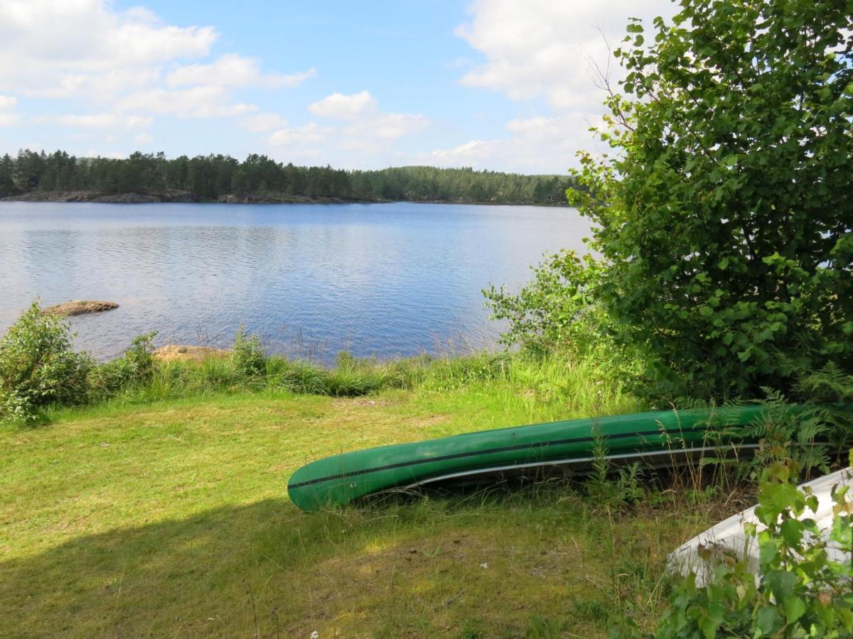 Holiday Home Ogge - Soo690 By Interhome Svaland Eksteriør bilde