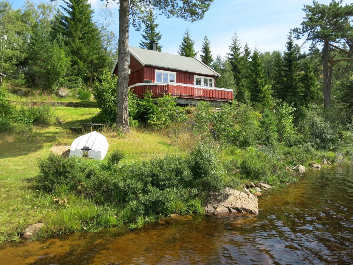 Holiday Home Ogge - Soo690 By Interhome Svaland Eksteriør bilde