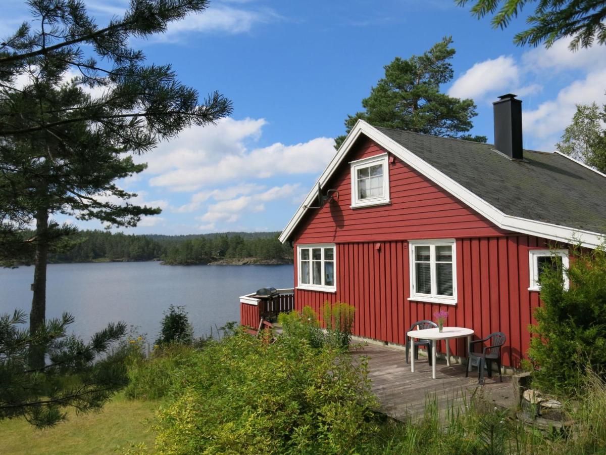 Holiday Home Ogge - Soo690 By Interhome Svaland Eksteriør bilde