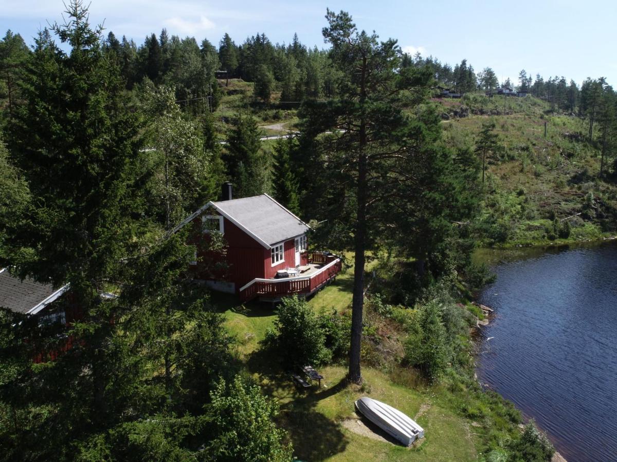 Holiday Home Ogge - Soo690 By Interhome Svaland Eksteriør bilde