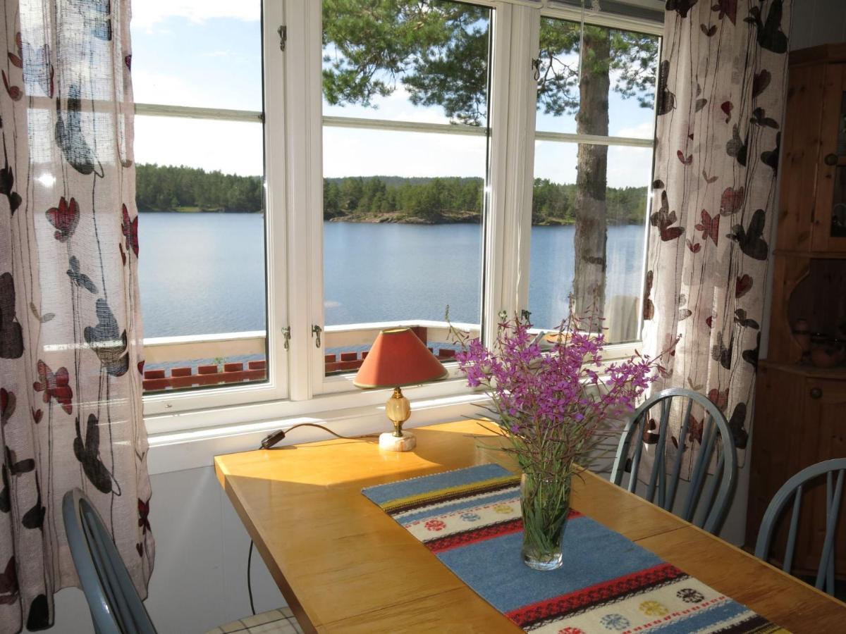 Holiday Home Ogge - Soo690 By Interhome Svaland Eksteriør bilde