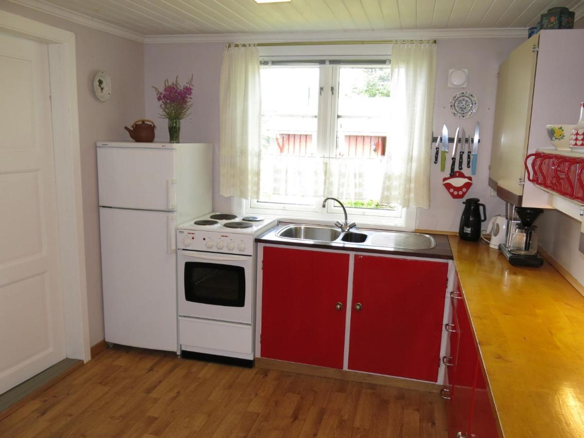 Holiday Home Ogge - Soo690 By Interhome Svaland Eksteriør bilde