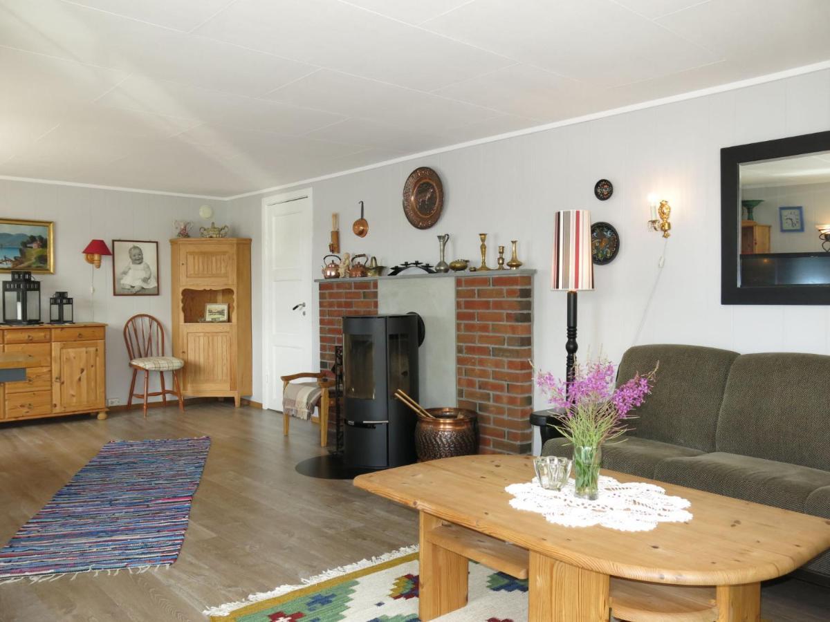 Holiday Home Ogge - Soo690 By Interhome Svaland Eksteriør bilde