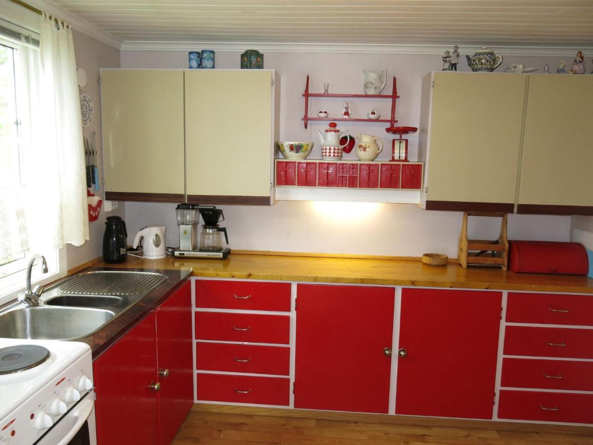 Holiday Home Ogge - Soo690 By Interhome Svaland Eksteriør bilde