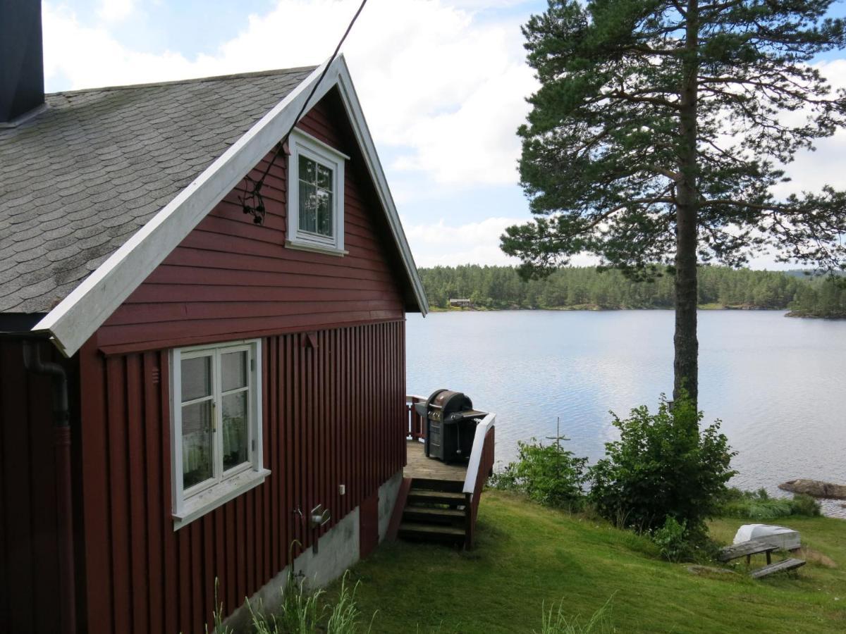 Holiday Home Ogge - Soo690 By Interhome Svaland Eksteriør bilde